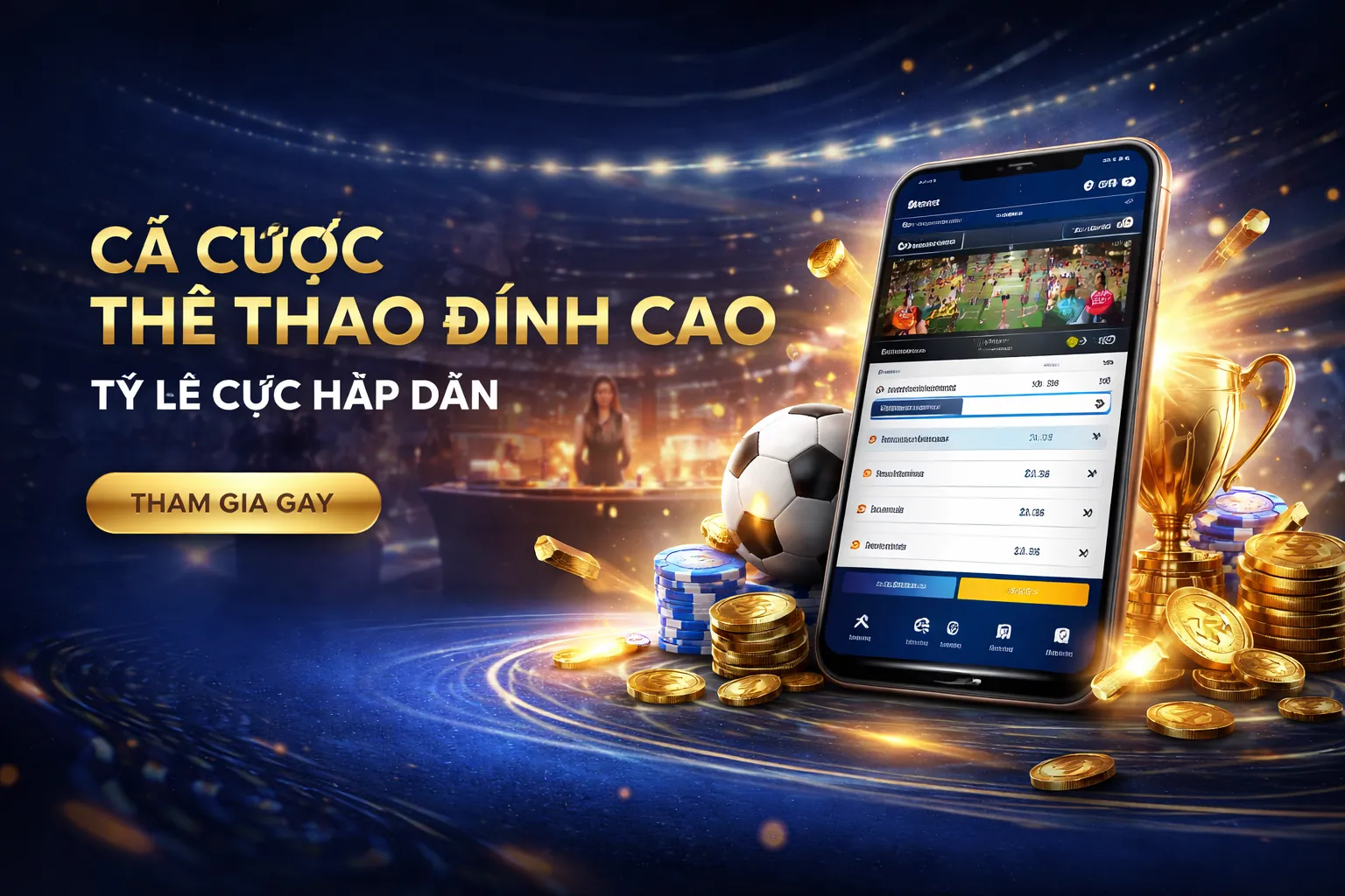Tổng quan nền tảng gh88